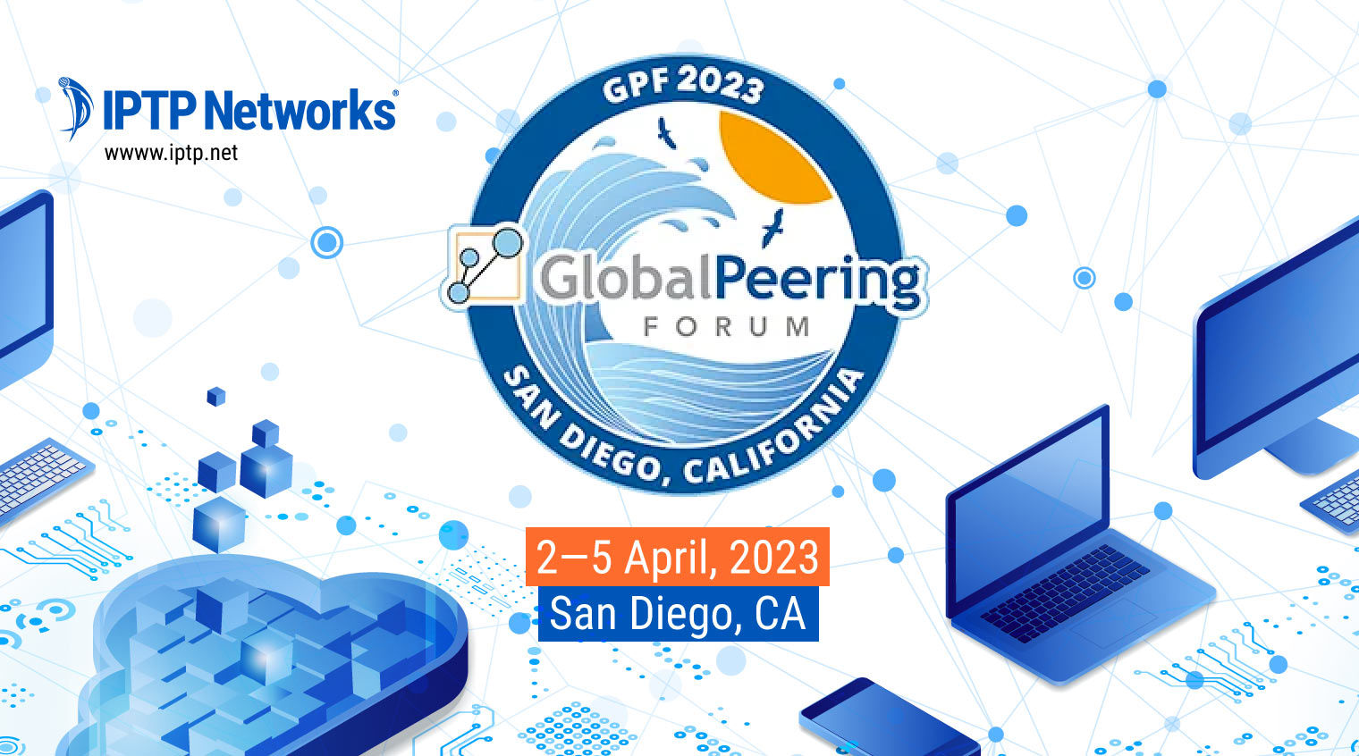 Global Peering Forum 2023