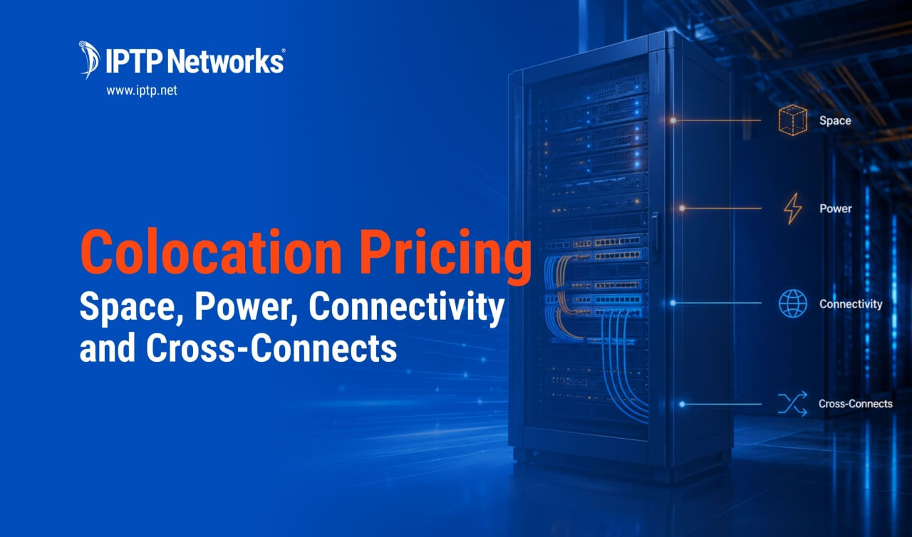 How Colocation Pricing Really Works: Space, Power, Connectivity and Cross-Connects