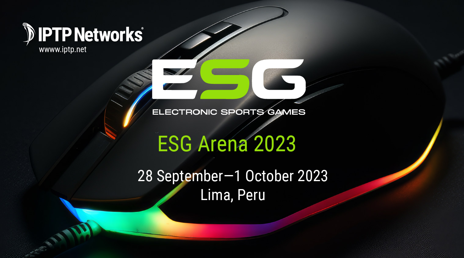 ESG Arena 2023